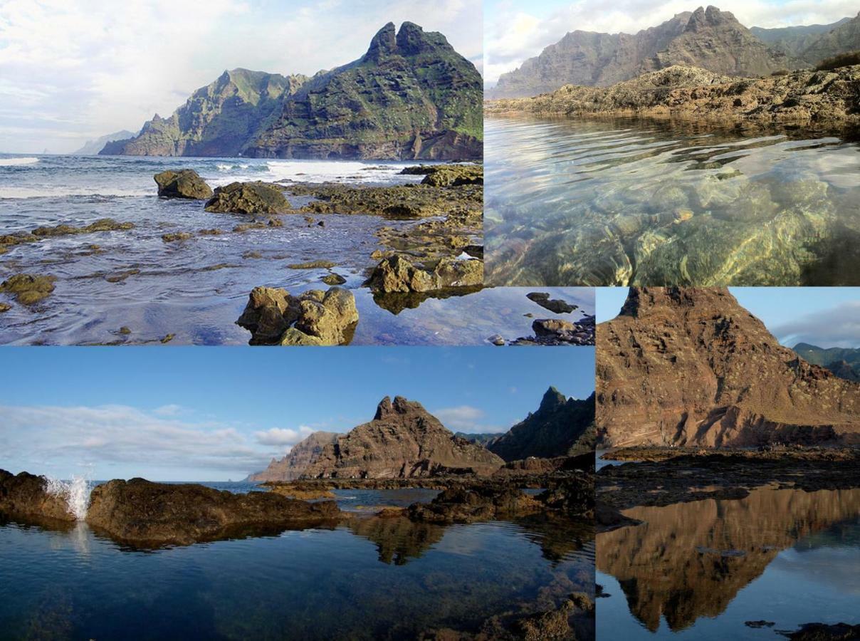 Playa Y Montana: Naturaleza Y Armonia La Laguna  Dış mekan fotoğraf